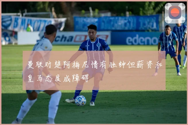 曼联对楚阿梅尼情有独钟但薪资和皇马态度成障碍